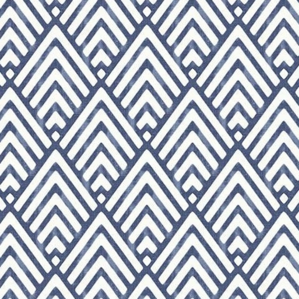Wallpaper Indigo Vertex Diamond Geometric